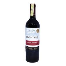 Frontera Cabernet Sauvignon Red Wine 750ml